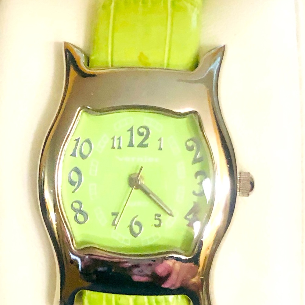 Bracelet Style Watch
